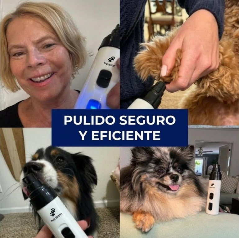 Grooming Silencioso Pro